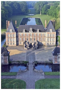 Château de Courance